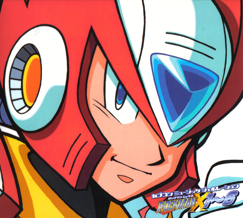 Capcom Music Generation Rockman X1~6 (2003) MP3 - Download